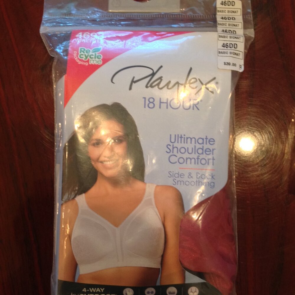 Playtex Bra 46DD